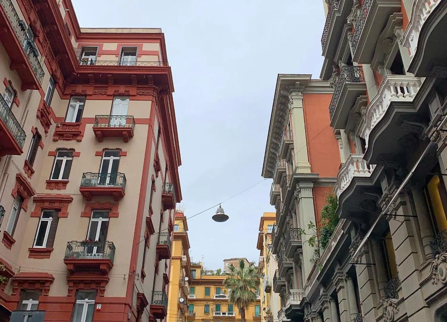 Casa Dei Mille Napoli Apartment