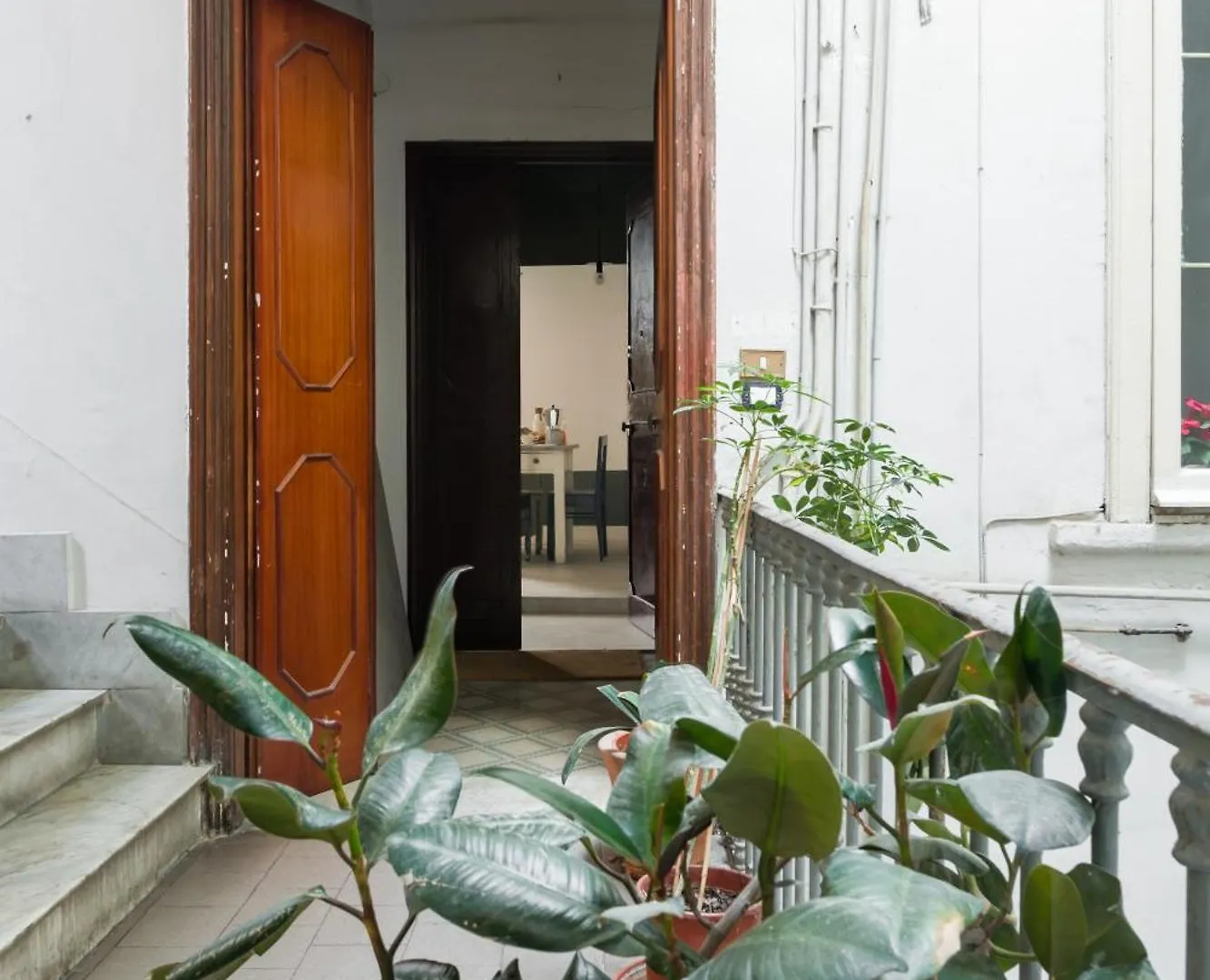 Casa Dei Mille Napoli Apartment