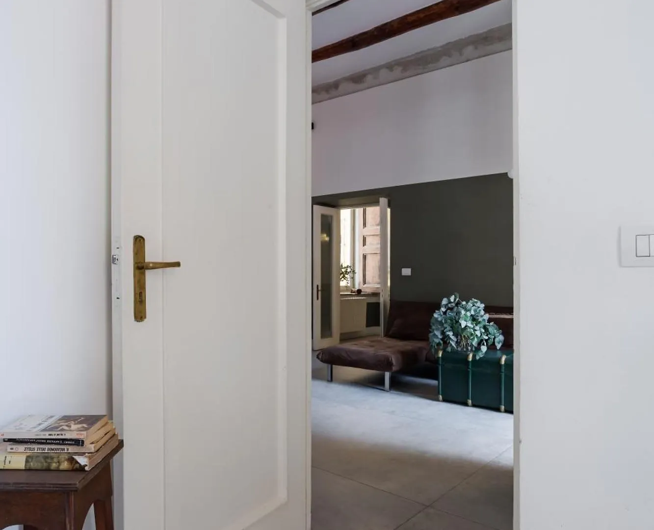 Casa Dei Mille Napoli Apartment