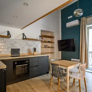 Apartment In Flats Santa Chiara, Naples