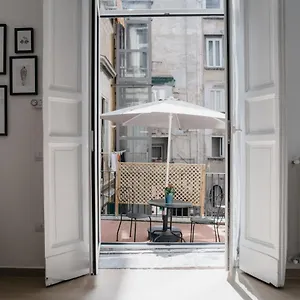 Apartment Casa Napoletana - Nilo, Naples